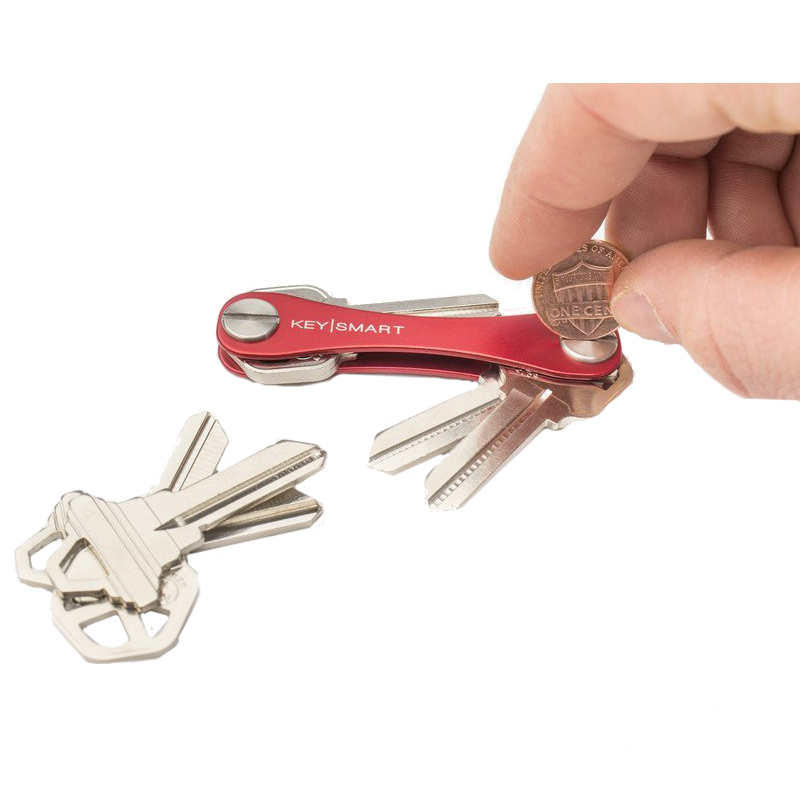 Keysmart Extended Key Holder with Bottle Opener and Expansion Pack eBay